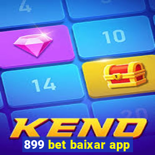 899 bet baixar app